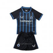 Camiseta Club Brugge Primera Nino 2025-2026