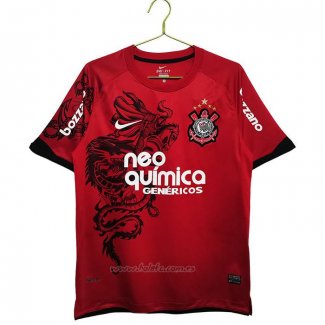 Camiseta Corinthians Tercera Retro 11-12