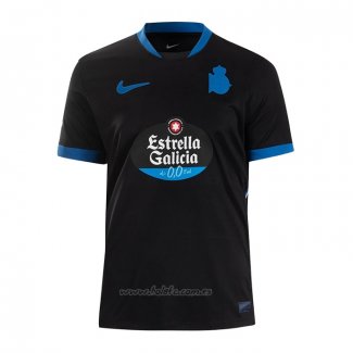 Camiseta Deportivo de La Coruna Segunda 2026-2027