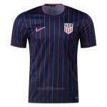 Camiseta Estados Unidos Segunda 2025