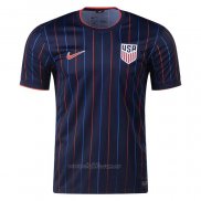 Camiseta Estados Unidos Segunda 2025