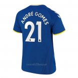 Camiseta Everton Jugador Andre Gomes Primera 2021-2022