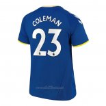 Camiseta Everton Jugador Coleman Primera 2021-2022