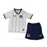 Camiseta Everton Segunda Nino 2026-2027