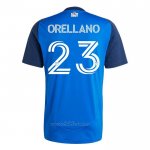 Camiseta FC Cincinnati Jugador Luca Orellano Primera 2025