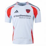 Camiseta FC Dallas Segunda Authentic 2025