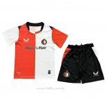 Camiseta Feyenoord Primera Nino 2026-2027