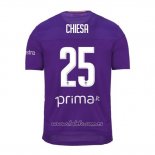 Camiseta Fiorentina Jugador Chiesa Primera 2019-2020