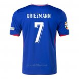 Camiseta Francia Jugador Griezmann Primera 2024