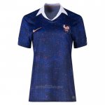 Camiseta Francia Primera Mujer 2025