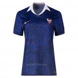 Camiseta Francia Primera Mujer 2025