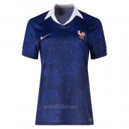 Camiseta Francia Primera Mujer 2025