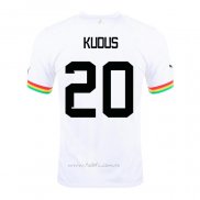Camiseta Ghana Jugador Kudus Primera 2022