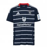 Camiseta Hamburger Segunda 2024-2025