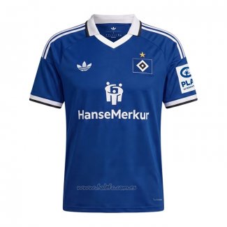 Camiseta Hamburger Segunda 2026-2027