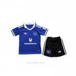 Camiseta Hamburger Segunda Nino 2026-2027