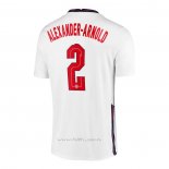 Camiseta Inglaterra Jugador Alexander-Arnold Primera 2020-2021