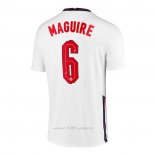 Camiseta Inglaterra Jugador Maguire Primera 2020-2021
