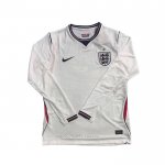 Camiseta Inglaterra Primera Manga Larga 2026