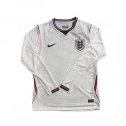 Camiseta Inglaterra Primera Manga Larga 2026
