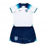 Camiseta Inglaterra Primera Nino 2022
