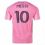 Camiseta Inter Miami Jugador Messi Primera 2025