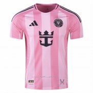 Camiseta Inter Miami Primera Authentic 2025