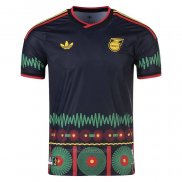 Camiseta Jamaica Segunda Authentic 2026