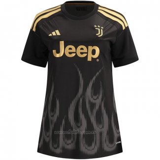 Camiseta Juventus Tercera Mujer 2026-2027