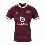 Camiseta Leicester City Segunda 2026-2027