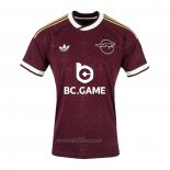 Camiseta Leicester City Segunda 2026-2027