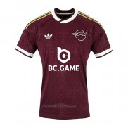 Camiseta Leicester City Segunda 2026-2027