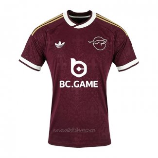 Camiseta Leicester City Segunda 2026-2027