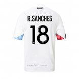Camiseta Lille Jugador R.Sanches Tercera 2020-2021