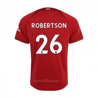 Camiseta Liverpool Jugador Robertson Primera 2022-2023