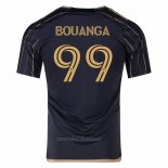 Camiseta Los Angeles FC Jugador Denis Bouanga Primera 2025