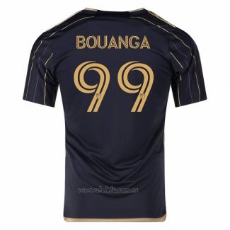 Camiseta Los Angeles FC Jugador Denis Bouanga Primera 2025