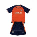 Camiseta Luton Town Primera Nino 2025-2026