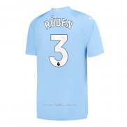 Camiseta Manchester City Jugador Ruben Primera 2023-2024