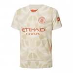 Camiseta Manchester City Portero Tercera 2024-2025