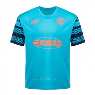 Camiseta Manchester City Puma King 2022 Tailandia