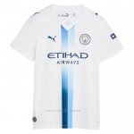 Camiseta Manchester City Tercera Mujer 2026-2027