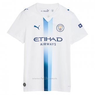 Camiseta Manchester City Tercera Mujer 2026-2027