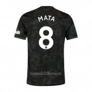 Camiseta Manchester United Jugador Mata Tercera 2019-2020