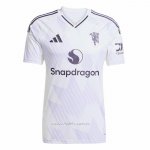Camiseta Manchester United Segunda 2025-2026