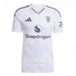 Camiseta Manchester United Segunda 2025-2026