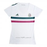 Camiseta Mexico Segunda Mujer 2018