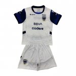 Camiseta Monterrey Segunda Nino 2024-2025