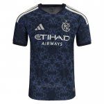 Camiseta New York City Segunda Authentic 2026