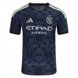 Camiseta New York City Segunda Authentic 2026